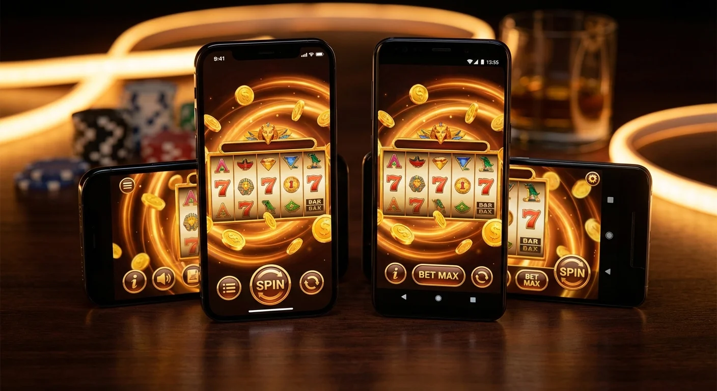 Wild Jack Casino Mobile App for iOS and Android