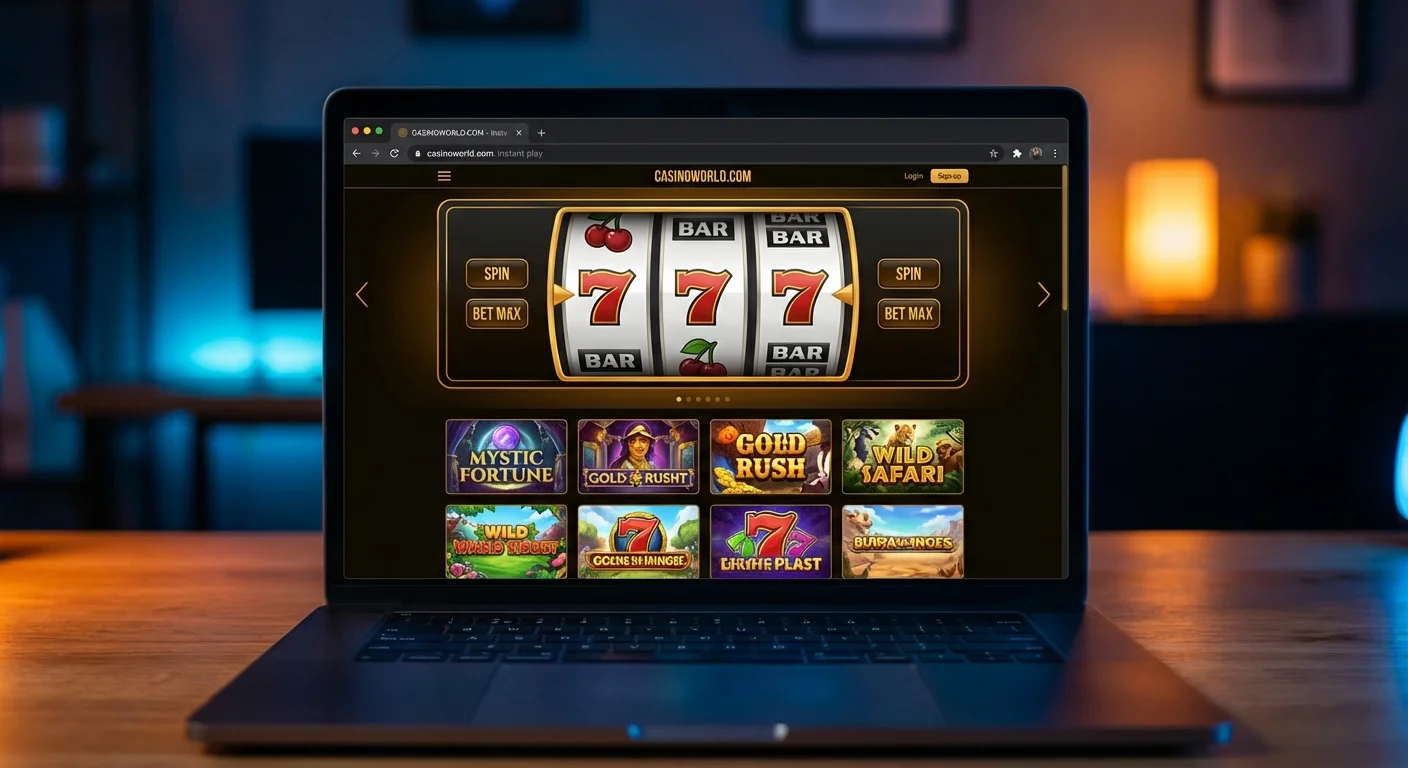 Wild Jack Casino Flash Games - Instant Play