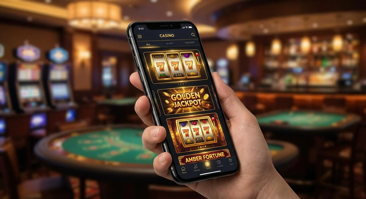 Wild Jack Mobile App